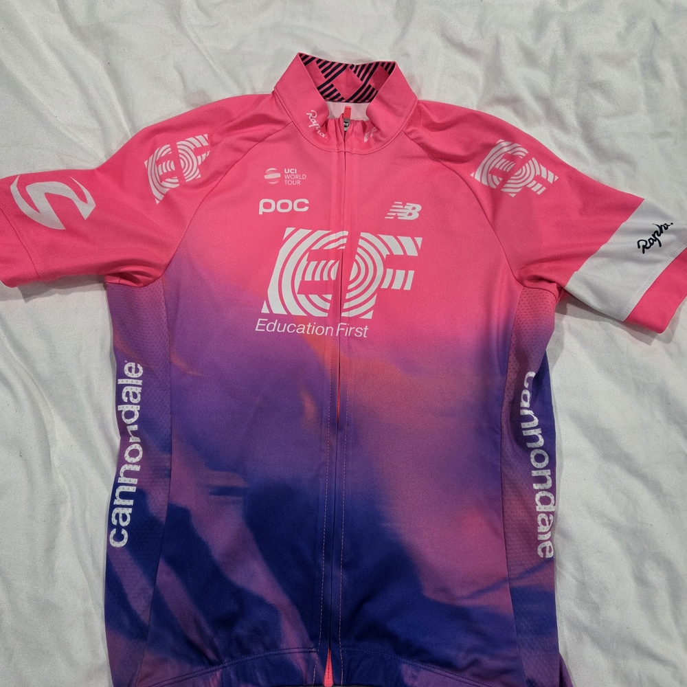 Rapha Cycling Jersey